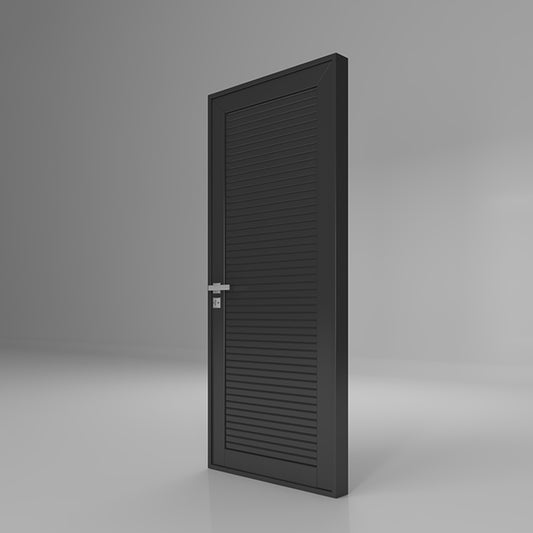 Ready to Install Aluminium Doors Rust, weather, and termite proof