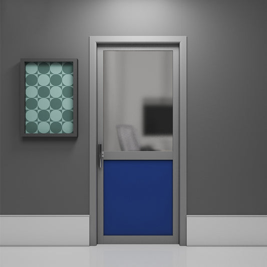 Ready to Install Aluminium Glass Doors