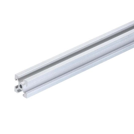 Lucky Extruded Aluminium Alloy Anodised T Slot V Slot Profile Rail Section Extrusion TS-5 2020 V Slot