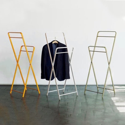 AluRack Pro: Heavy Duty Aluminium Clothes Hanger Stand