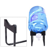 Water Bottle Stand Metal Rack Dispenser