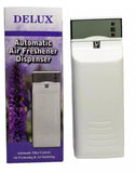 Automatic Air Freshener with 1 Refill, Keep Your Room Fresh.