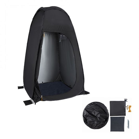 KingCamp Changing Tent Convenience, a portable, waterproof privacy shelter for changing clothes and outdoor use.