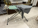 Lisbon Ironing Stand with Aluminium Legs - Multi Height Control Technology - Wobble Free and Sturdy