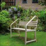 Aluminium Rust And Water Proof Long Bench