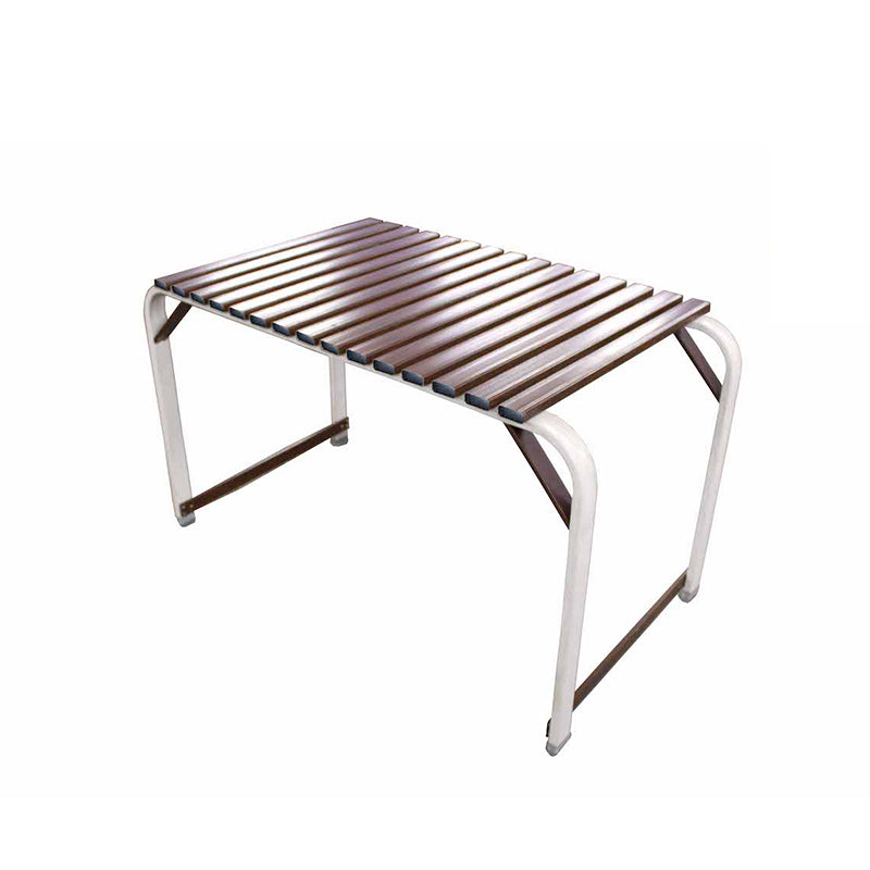 Aluminium Table Outdoor Patio Garden Lawn Furniture