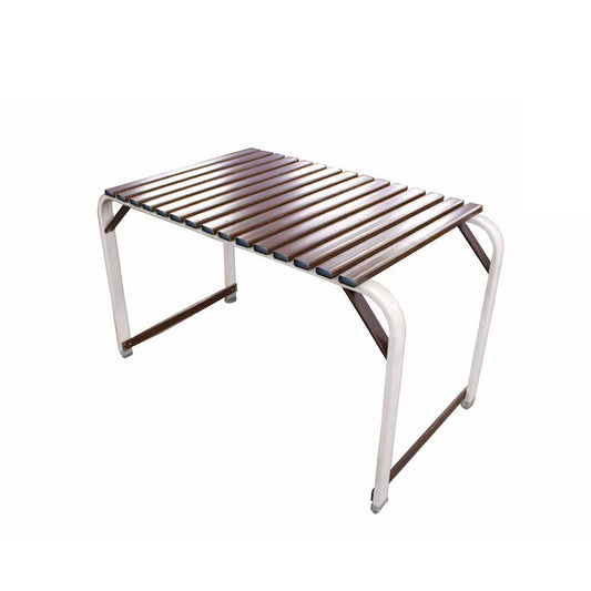 Aluminium Table Outdoor Patio Garden Lawn Furniture