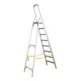 8 Step Aluminum Ladder LP 8