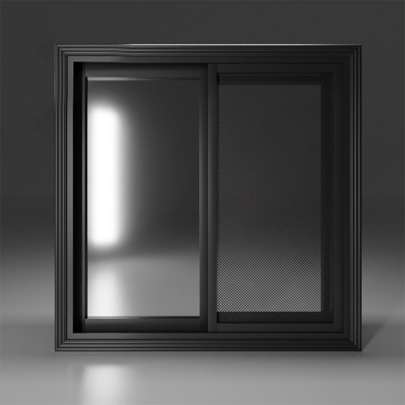 Ready Made Aluminium Windows in a Variety of Colours: Rust, Weather ...