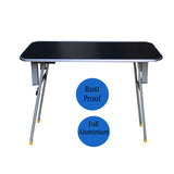 Magic Table Multi-Purpose Height Adjustable Aluminum Dining Table