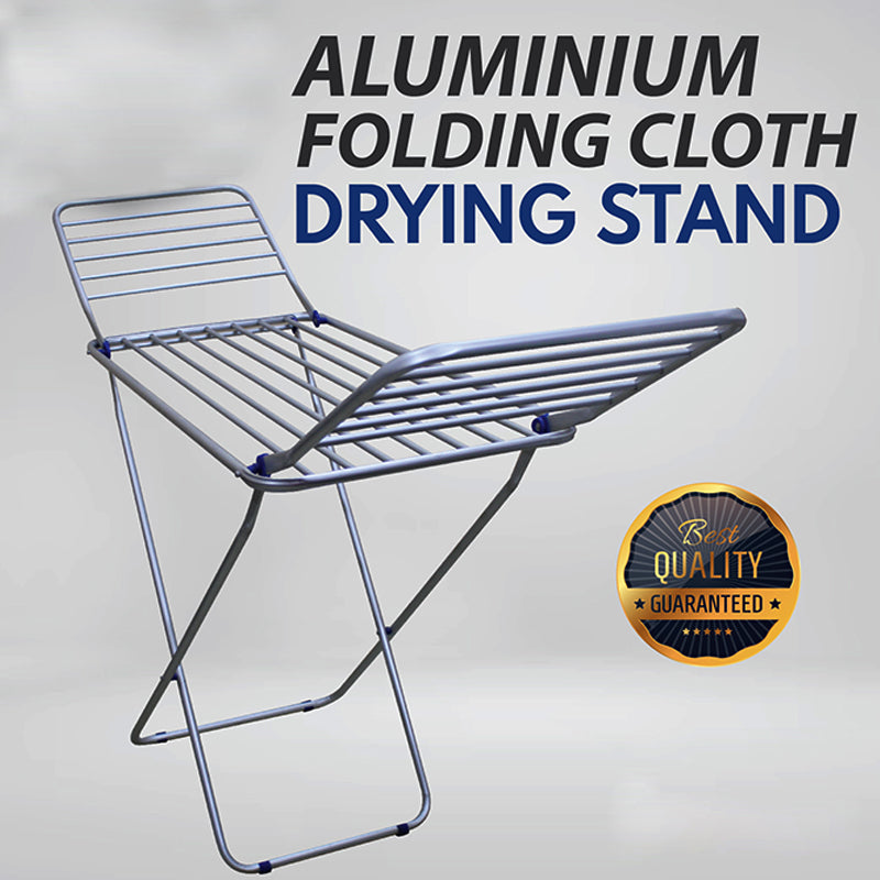 AluFold Pro: Premium Full Aluminum Foldable Cloth Dryer