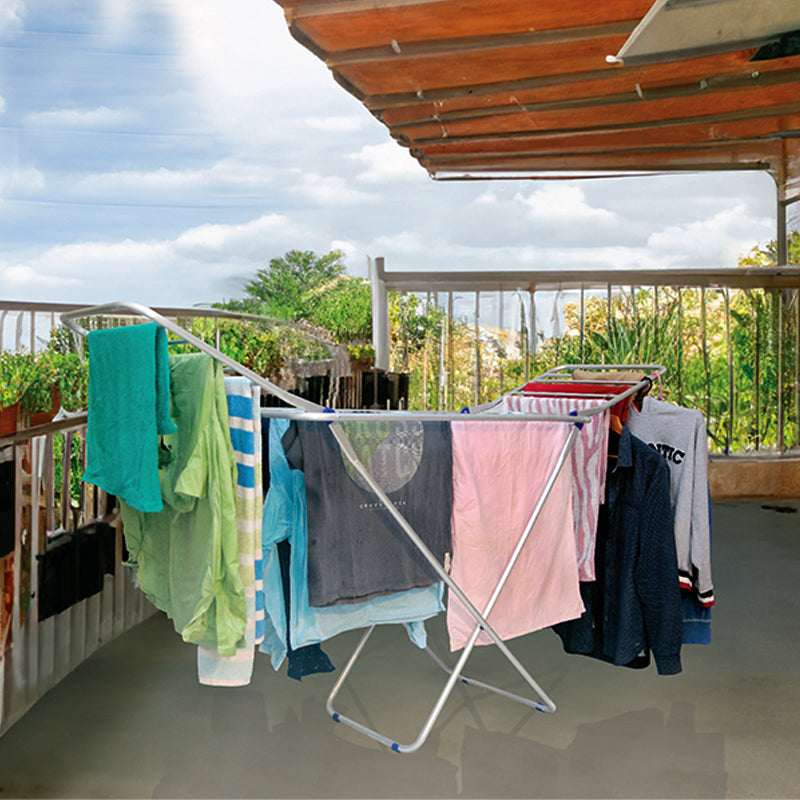 AluFold Pro: Premium Full Aluminum Foldable Cloth Dryer