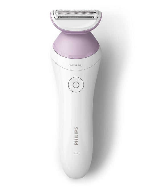 Philips BRL136/00 Lady Shaver Series 6000 for cordless wet and dry use