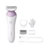 Philips BRL136/00 Lady Shaver Series 6000 for cordless wet and dry use