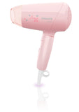 Philips EssentialCare 1200W Compact Hair Dryer BHC010/00 - Stylish & Protective Drying