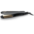 Philips KeraShine Hair Straightener HP8316/00 with keratin-infused ceramic plates, ionic care, and extra-wide plates for smooth, shiny, frizz-free hair