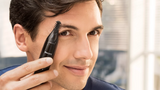 Philips NT1650/16 Nose & Ear Trimmer with PrecisionTrim technology for safe, tug-free grooming