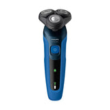 Philips Shaver Series 5000 S5444 with ComfortTech blades, 360° contour heads, ergonomic design, and wet/dry functionality for a comfortable, smooth shave.