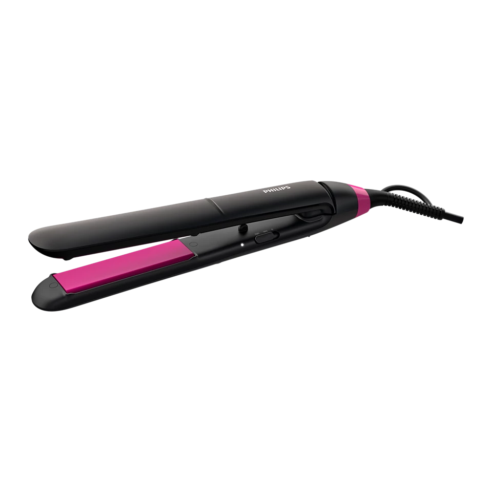 Philips StraightCare Essential ThermoProtect Straightener BHS37