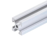 Lucky Extruded Aluminium Alloy Anodised T Slot V Slot Profile Rail Section Extrusion TS-5 2020 V Slot