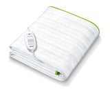 Beurer TS 15 Heated Underblanket with breathable fleece and 3 temperature settings.