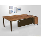 4 Person Workstation Meeting office Table