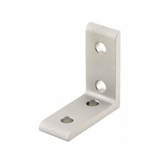 Lucky Corner Bracket Profile For 4040 T Slot Extrusion Profile Connector Joint Brace Fastener