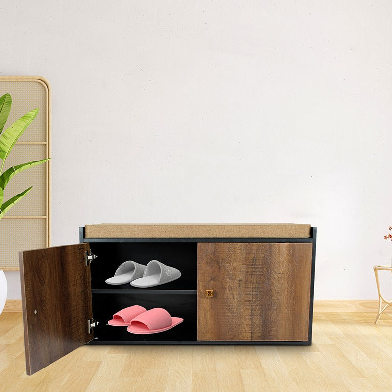 Premium Shoe Rack - Stylish & Functional Shoe Organizer – Lucky Home Alu