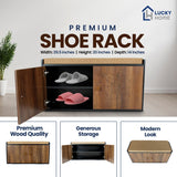 Premium Shoe Rack