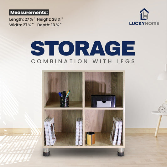 Cube™ Storage Combination with Legs