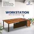 4 Person Workstation Meeting office Table