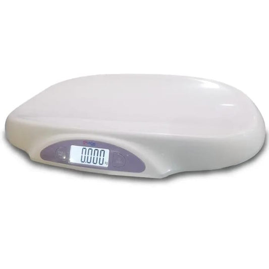 LifeCare Electronic Baby Weight Scale – High-Quality, Easy-to-Read Display & Ergonomic Design