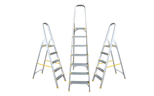 Ladders at Lucky Home