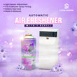 Automatic Air Freshener with 1 Refill, Keep Your Room Fresh.