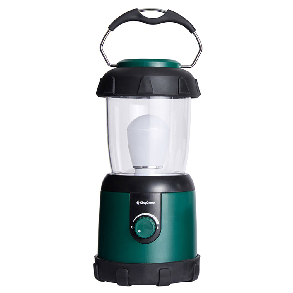 Compact and durable portable lantern with adjustable brightness for outdoor activities