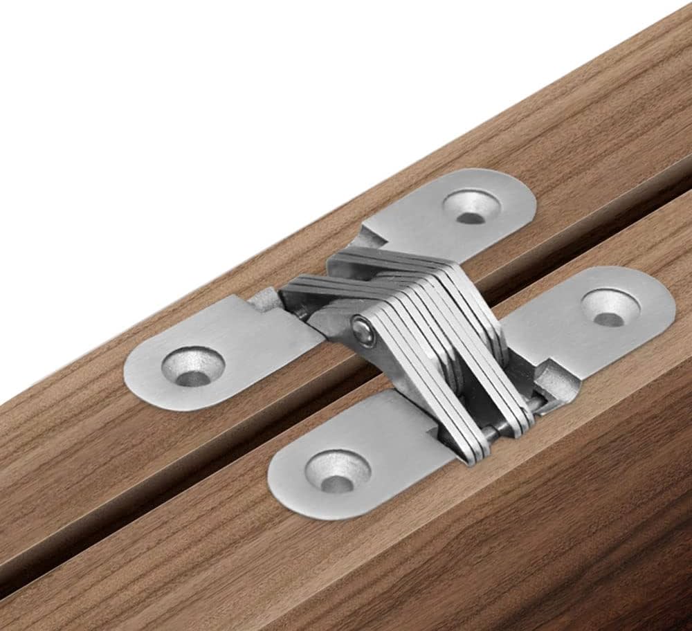 Concealed Hinges – Invisible, Durable, and Silent Operation for Doors