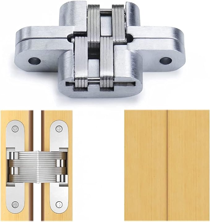 Concealed Hinges – Invisible, Durable, and Silent Operation for Doors