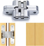 Concealed Hinges – Invisible, Durable, and Silent Operation for Doors