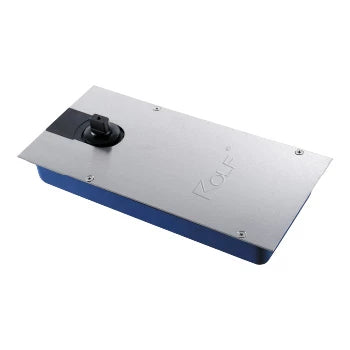 Kolf Floor Hinge KTS-8401 for doors between 900-1000mm, 90kg load capacity.