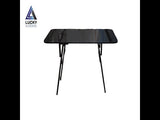 Apple Multi Purpose Folding Table with Aluminium Legs