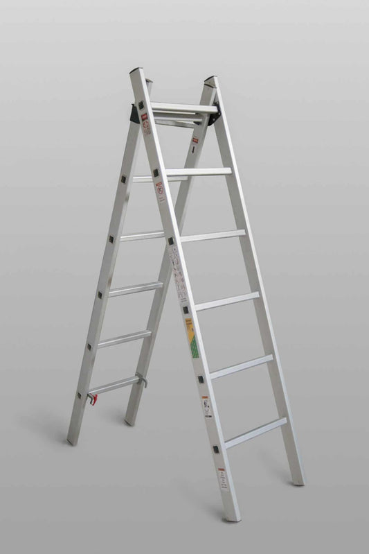Aluminum Type A Ladder: Lightweight, Durable, and Versatile Extension Ladder for Multi-Purpose Use