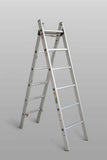 Aluminum Type A Ladder: Lightweight, Durable, and Versatile Extension Ladder for Multi-Purpose Use