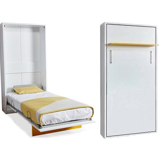 Single Bed Wall Bed Murphy Bed Folding Bed Without Mattress