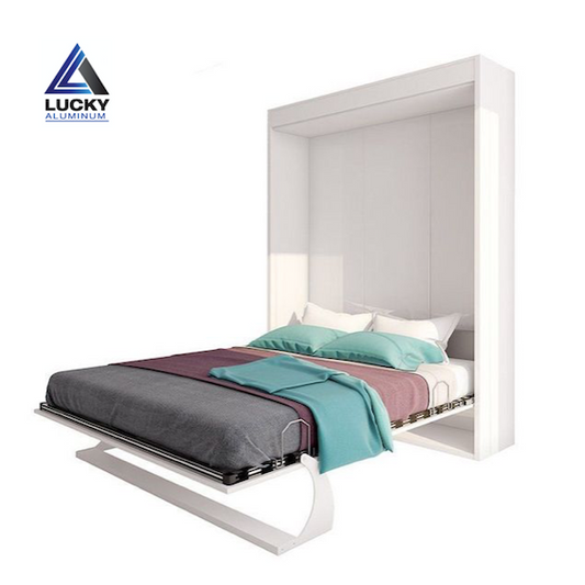 Double Bed Wall Bed Murphy Bed Folding Bed Without Mattress | ADVANCE PAYMENT | DELIVERY BY THE CUSTOMER