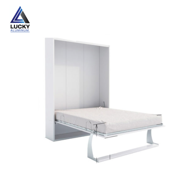 Double Bed Wall Bed Murphy Bed Folding Bed Without Mattress | ADVANCE PAYMENT | DELIVERY BY THE CUSTOMER