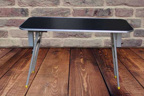 Aluminium Folding Study Table Floor Table Office Workstation Multi Purpose Study Table