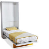 Single Bed Wall Bed Murphy Bed Folding Bed Without Mattress